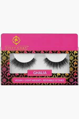 Pinky Goat Ghalia - Glam Lashes for Women | The Deal Outlet