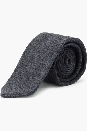 Hackett Modern Plain Tie for Men | The Deal Outlet