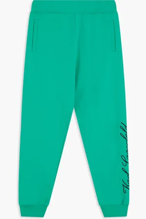 Karl Lagerfeld Hotel Theme Sweatpants for Women | The Deal Outlet