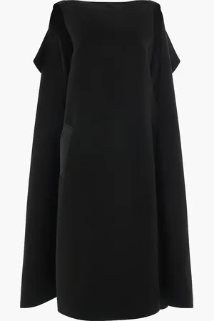 Maison Margiela Sleeveless Cape Dress for Women | The Deal Outlet