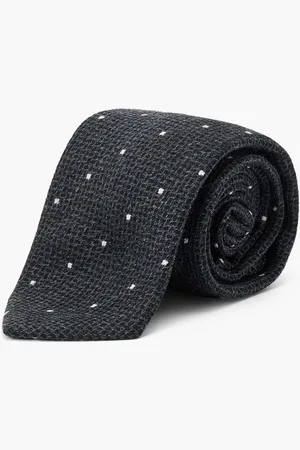 Hackett Dotted Pattern Styled Tie for Men | The Deal Outlet