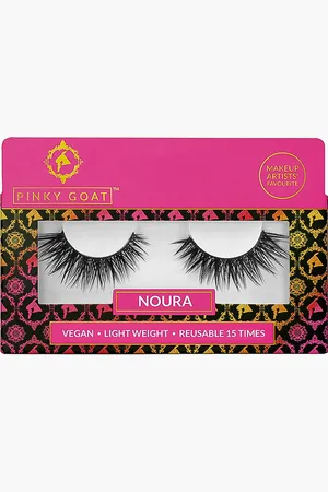 Pinky Goat Lash Noura for Women | The Deal Outlet