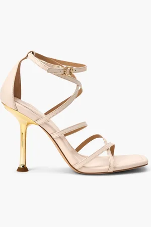 Michael Kors Imani Strappy Sandal for Women | The Deal Outlet