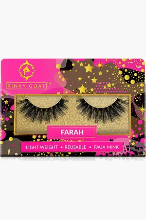 Pinky Goat Farah Party Lash for Women | The Deal Outlet