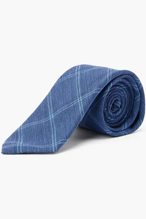Hackett Denim Styled Tie for Men | The Deal Outlet