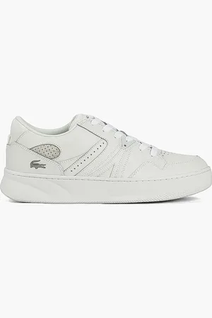 Lacoste Classic Logo Lace Sneakers for Men | The Deal Outlet