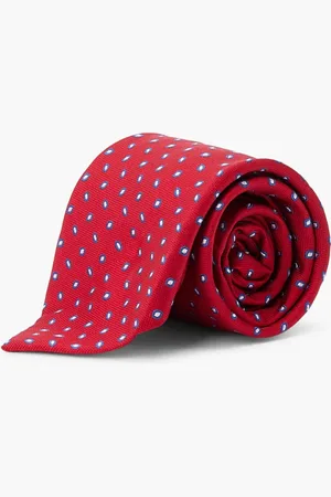 Hackett Vibrant Polka Dot Tie for Men | The Deal Outlet