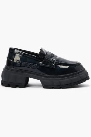 VIRON Quantum Polished Loafers for Women | The Deal Outlet