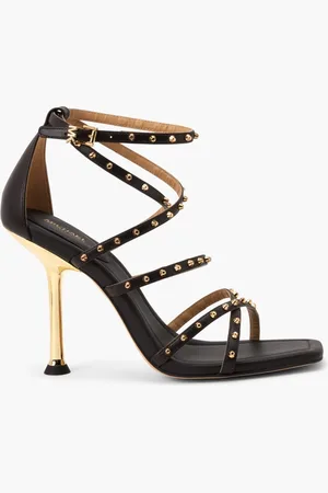 Michael Kors Imani Strappy Sandal for Women | The Deal Outlet