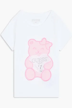 Guess Basic Designer T-shirt for Girls | The Deal Outlet