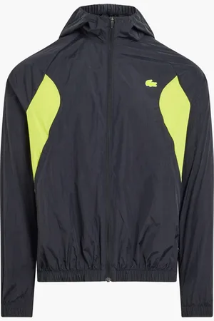 Lacoste Blouson Side Patched Jacket for Men | The Deal Outlet