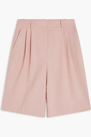 Karl Lagerfeld High Length Tailored Shorts for Women | The Deal Outlet