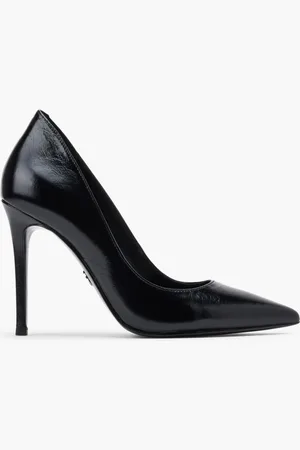 Michael Kors Keke Leather Pumps for Women | The Deal Outlet