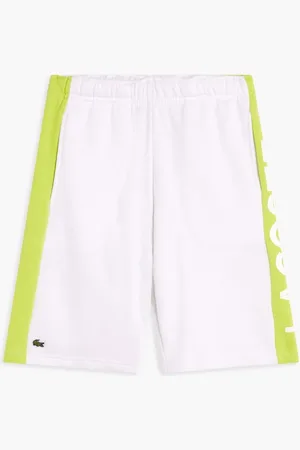 Lacoste Jersey Stretch Shorts | The Deal Outlet