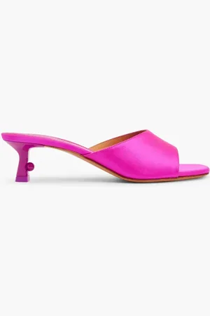 OFF-WHITE Pop Pearl Fashion Slippers for Women | The Deal Outlet