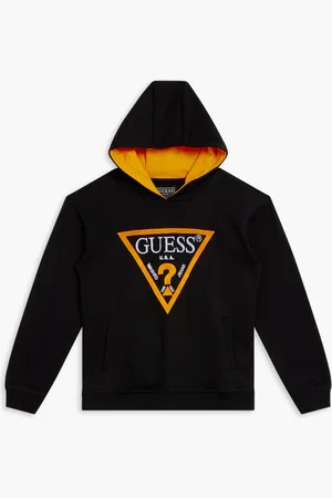 Guess Hooded Active Top for Boys | The Deal Outlet