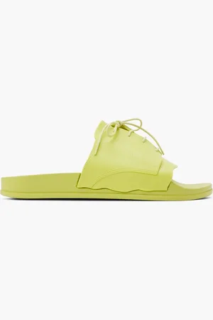 Maison Margiela Rubber String Slides for Women | The Deal Outlet