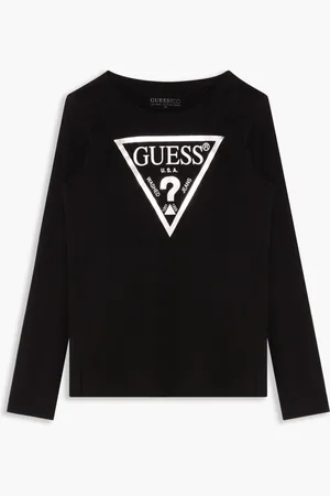 Guess Organic Cotton T-shirt for Girls | The Deal Outlet