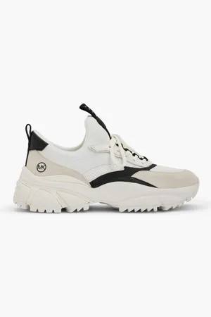 Michael Kors Darius Classic Trainer for Men | The Deal Outlet