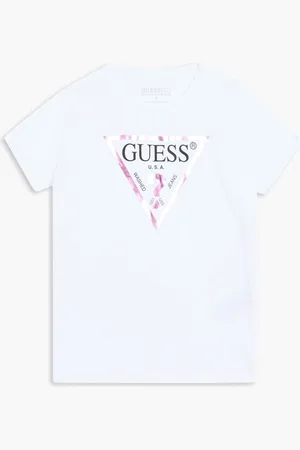 Guess Classic Core T-shirt for Girls | The Deal Outlet