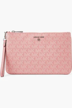 Michael Kors Jet Set Charm Lg Tz Wristlet for Women | The Deal Outlet