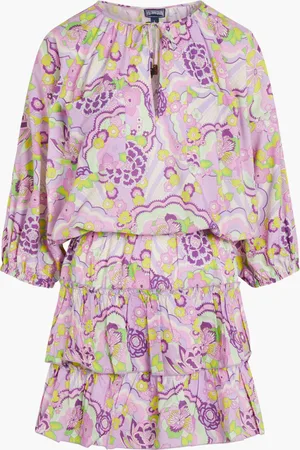 Vilebrequin Lauriane Pret A Porter Cyclamen for Women | The Deal Outlet