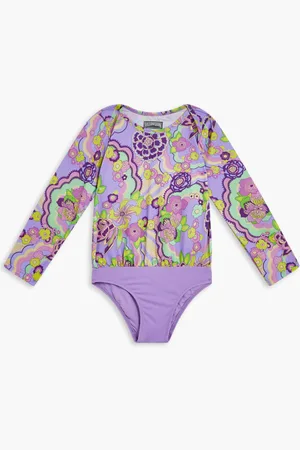 Vilebrequin Galaxie Maillot De Bain Cyclamen for Girls | The Deal Outlet