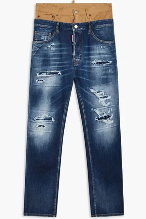 Dsquared2 5 Pocket Pants for Men | The Deal Outlet
