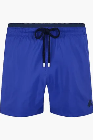 Vilebrequin Solid Elasticated Shorts for Men | The Deal Outlet