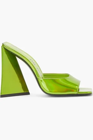 The Attico Devon Mule for Women | The Deal Outlet