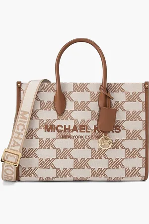 Michael Kors Canvas Tote Bag for Women | The Deal Outlet