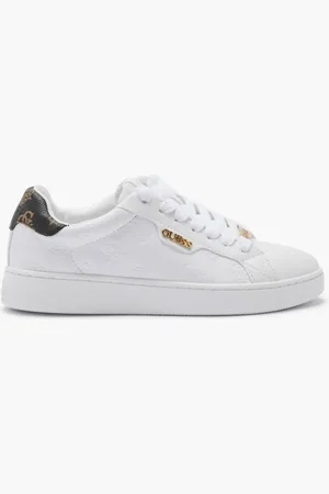 Guess Peony Embossed Sneakers for Women | The Deal Outlet