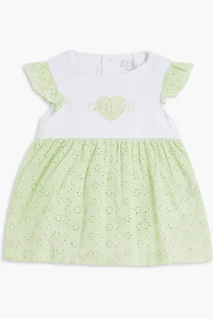Guess Bodysuit Stretch Jersey Dress for Girls | The Deal Outlet