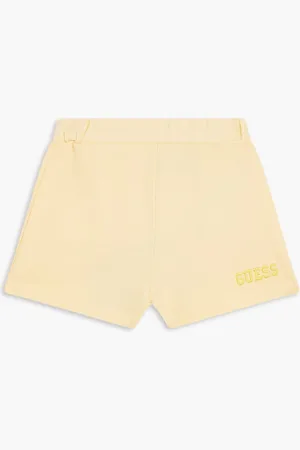Guess French Terry Active Shorts for Girls | The Deal Outlet