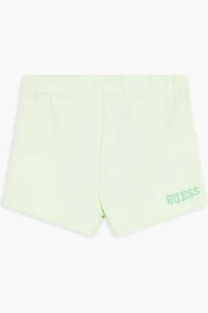 Guess French Terry Active Shorts for Girls | The Deal Outlet