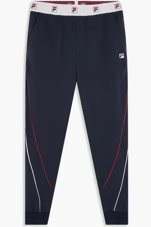 Fila Cuffed Sweatpants With F_box | The Deal Outlet