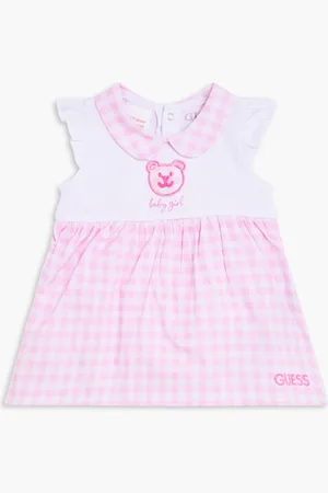 Guess Bodysuit Stretch Jersey Dress for Girls | The Deal Outlet
