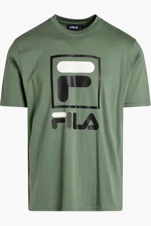 Fila Felix Ss Graphic Tee Plastisol Print for Men | The Deal Outlet