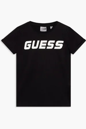 Guess Organic Light Stream Jersey T-shirt for Girls | The Deal Outlet