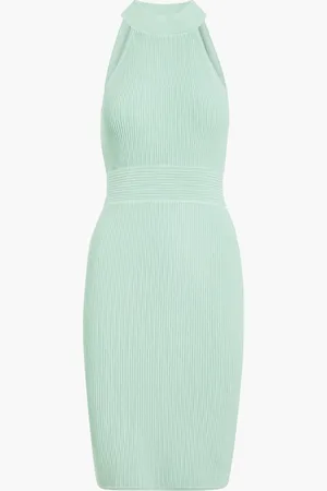 Guess Sleeveless Mock Neck Janice Dress for Women | The Deal Outlet