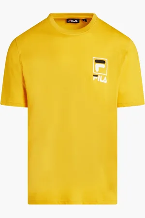 Fila Julian Graphic Logo Tee for Men | The Deal Outlet
