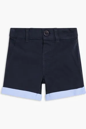 Guess Sateen Chino Shorts for Boys | The Deal Outlet