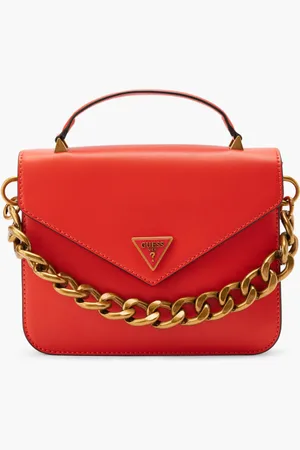 Guess Retour Top Handle Flap for Women | The Deal Outlet