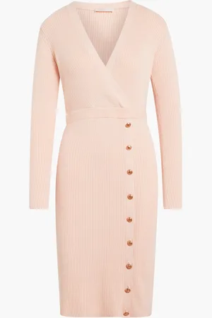 Guess Front Button Sweater Dress for Women | The Deal Outlet