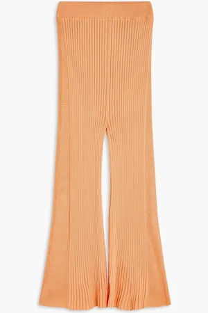 Jil Sander Pantalone Superfine Viscose Pants for Women | The Deal Outlet
