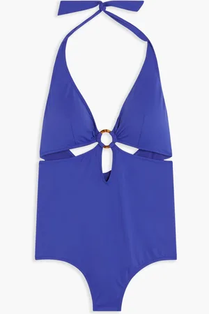 Vilebrequin Fetish Maillot De Bain Blue Su22 for Women | The Deal Outlet