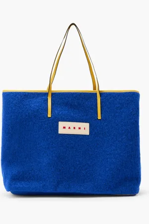 Marni Janus Bag Small Royal for Women | The Deal Outlet
