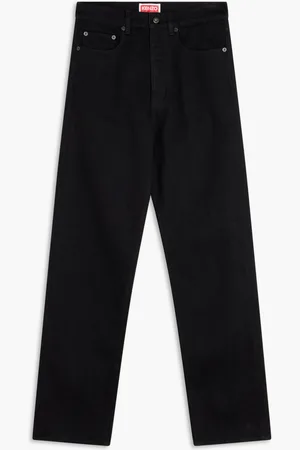 Kenzo Rinse Asagao Straight Jeans for Men | The Deal Outlet