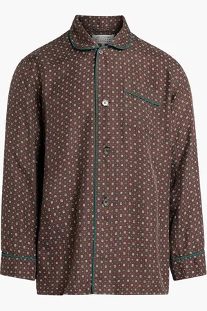 Maison Margiela Avp Long-sleeved Shirt for Men | The Deal Outlet