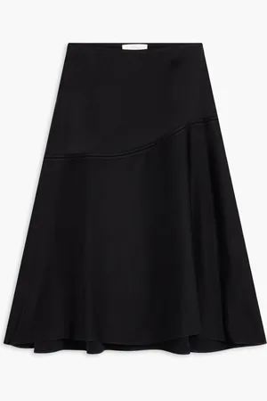 Jil Sander Casual Flared Skirt for Women | The Deal Outlet